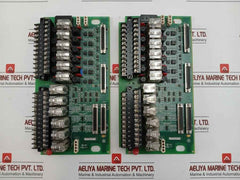 Relay Output Board By General Electric Is200Trlyh1Bgf - 94V0