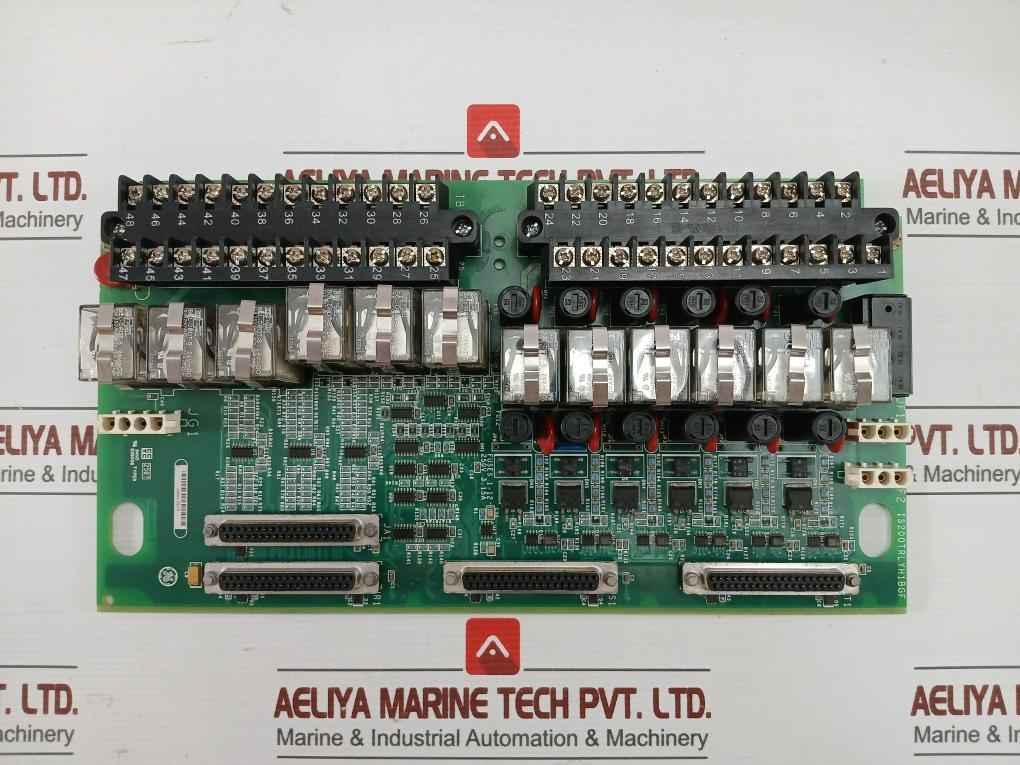 Relay Output Board By General Electric Is200Trlyh1Bgf - 94V0