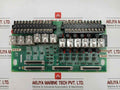 Relay Output Board By General Electric Is200Trlyh1Bgf - 94V0