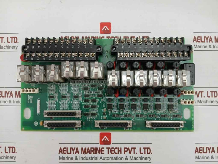 Relay Output Board By General Electric Is200Trlyh1Bgf - 94V0