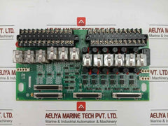 Relay Output Board By General Electric Is200Trlyh1Bgf - 94V0