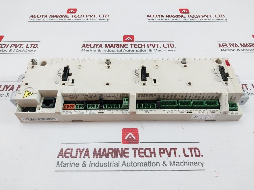 Relay Output Jcu-11 Abb Rev B