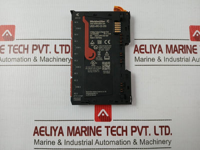 Relay Output Module Ur20-4R0-c0-255 Weidmuller