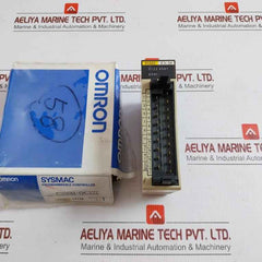 Relay Output Unit 250Vac/24Vdc Omron C200H-oc222
