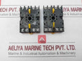 Relay Socket 10A 250Vac Omron P2Cf-08
