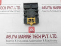 Relay Socket 10A 250Vac Omron P2Cf-08