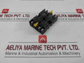 Relay Socket 10A 250Vac Omron P2Cf-08