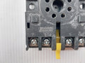 Lot Of 2X Relay Socket 10A 250Vac Omron P2Cf-08