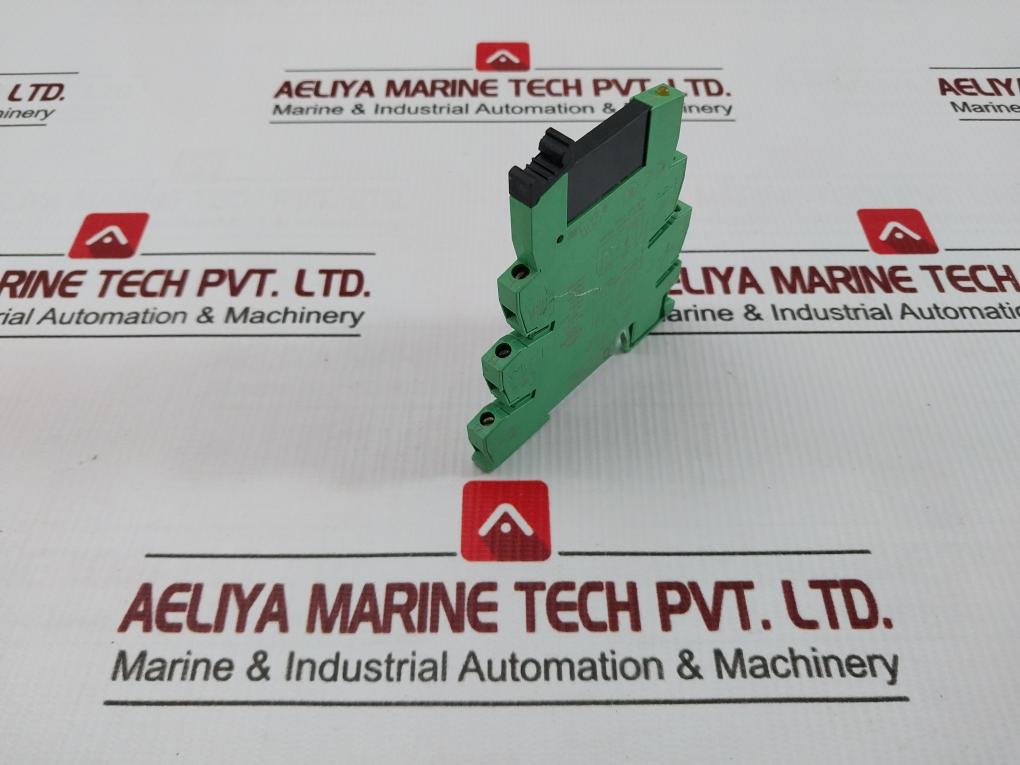 Relay Socket 24V Dc part no Plc-bsc-24Dc/21 2966016 Phoenix Contact