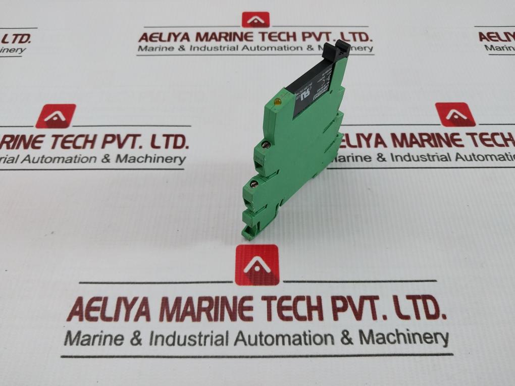 Relay Socket 24V Dc part no Plc-bsc-24Dc/21 2966016 Phoenix Contact