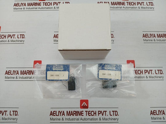 Relay Socket 280-616 Farnell Components