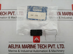 Relay Socket 280-616 Farnell Components