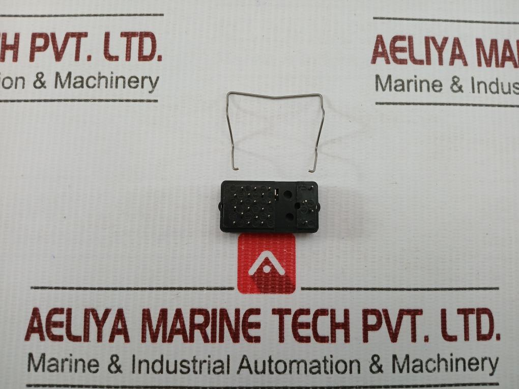 Relay Socket 280-616 Farnell Components
