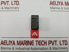 Relay Socket 280-616 Farnell Components