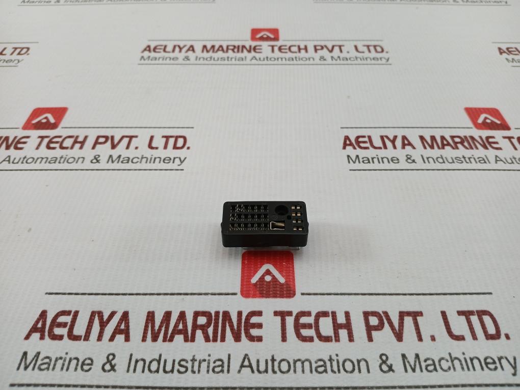 Relay Socket 280-616 Farnell Components