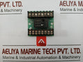 Relay Socket Board Rs4 Curtis Rev-a