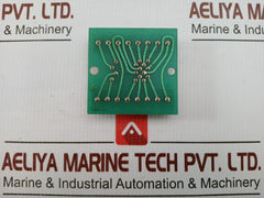 Relay Socket Board Rs4 Curtis Rev-a