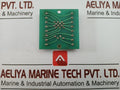 Relay Socket Board Rs4 Curtis Rev-a