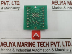 Relay Socket Board Rs4 Curtis Rev-a