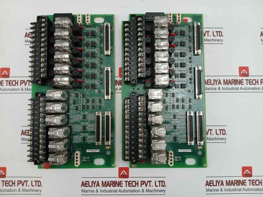 Relay Terminal Board Used Is200Trlyh1Bgf Brand Ge