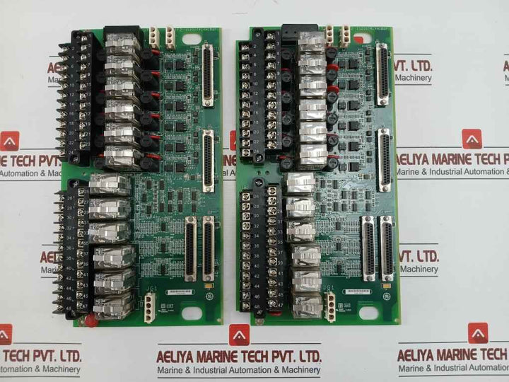 Relay Terminal Board Used Is200Trlyh1Bgf Brand Ge