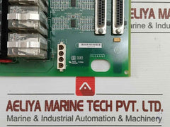 Relay Terminal Board Used Is200Trlyh1Bgf Brand Ge
