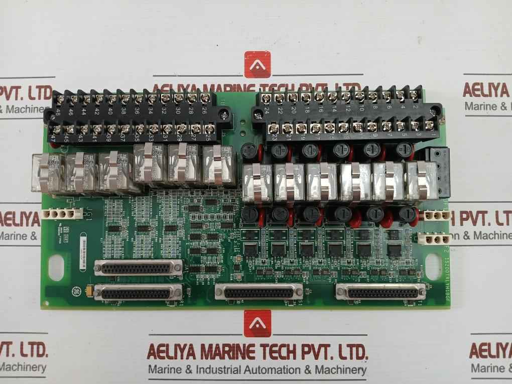 Relay Terminal Board Used Is200Trlyh1Bgf Brand Ge