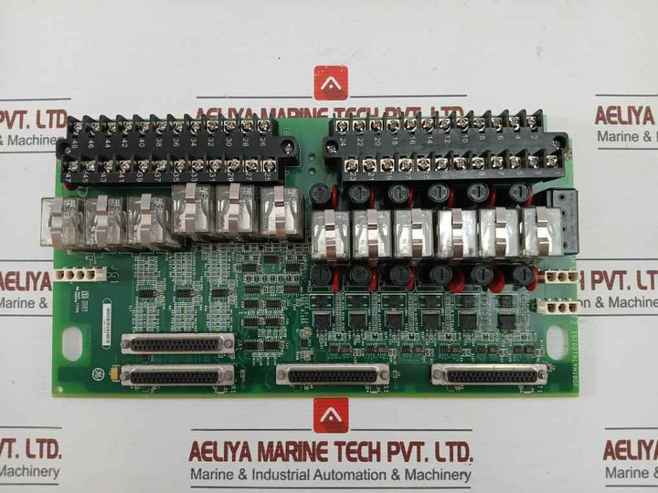 Relay Terminal Board Used Is200Trlyh1Bgf Brand Ge