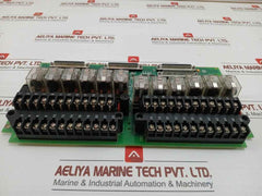 Relay Terminal Board Used Is200Trlyh1Bgf Brand Ge