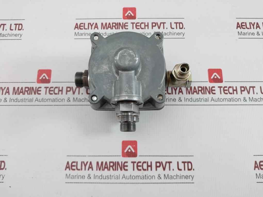 Relay Valve 973 001 020 7 Wabco