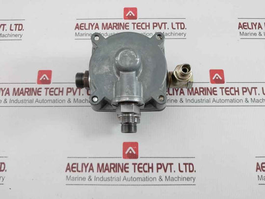 Relay Valve 973 001 020 7 Wabco