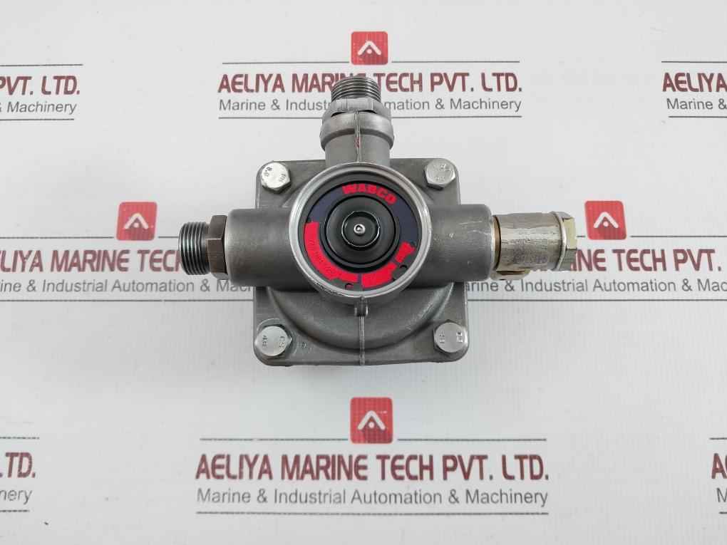 Relay Valve 973 001 020 7 Wabco