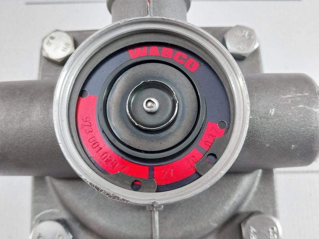 Relay Valve 973 001 020 7 Wabco
