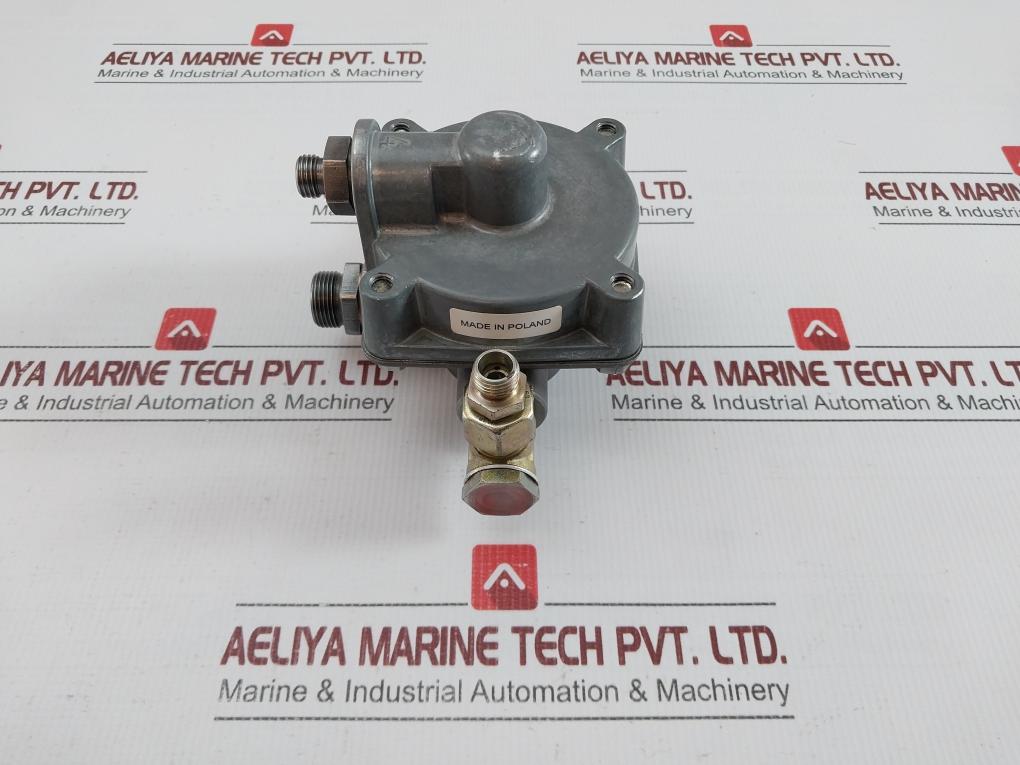Relay Valve 973 001 020 7 Wabco