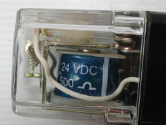 Relay With Base Pla 2 C/O-mpc-24 D 24Vdc