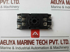 Relay With Base Pla 2 C/O-mpc-24 D 24Vdc