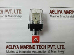 Relay With Base Pla 2 C/O-mpc-24 D 24Vdc