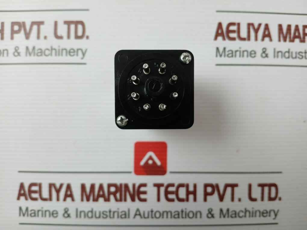 Relay With Base Pla 2 C/O-mpc-24 D 24Vdc