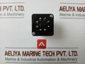 Relay With Base Pla 2 C/O-mpc-24 D 24Vdc