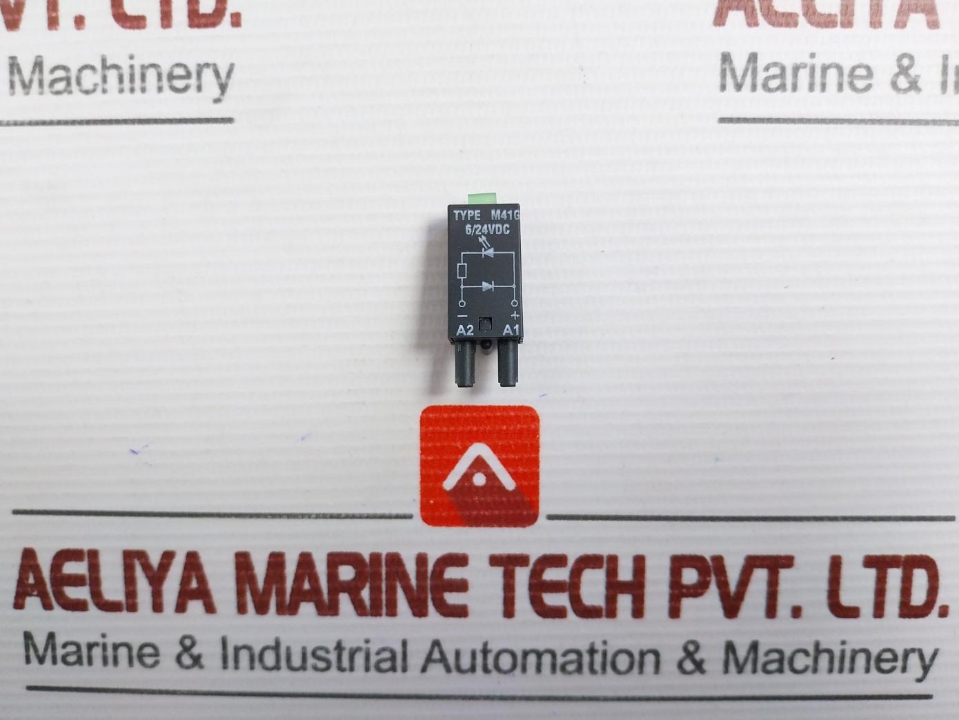 Relay With Socket Rm84-2312-25-1024 Brand Relpol 8A 250Vac