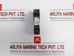 Relay With Socket Rm84-2312-25-1024 Brand Relpol 8A 250Vac