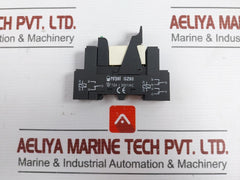 Relay With Socket Rm84-2312-25-1024 Brand Relpol 8A 250Vac