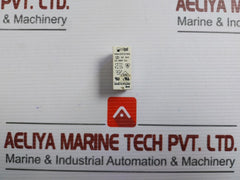 Relay With Socket Rm84-2312-25-1024 Brand Relpol 8A 250Vac