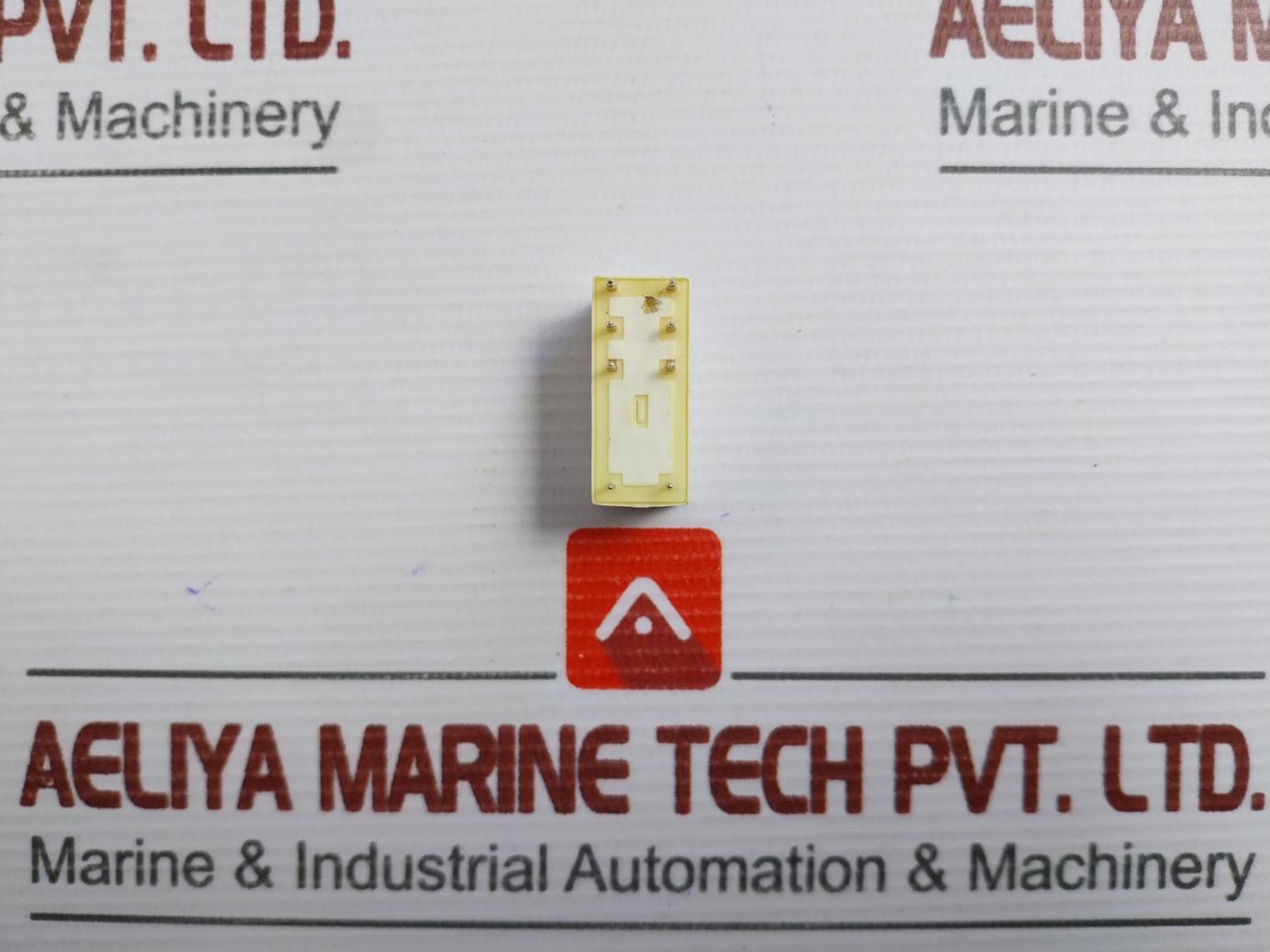 Relay With Socket Rm84-2312-25-1024 Brand Relpol 8A 250Vac