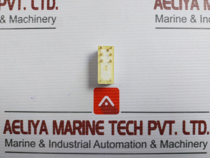 Relay With Socket Rm84-2312-25-1024 Brand Relpol 8A 250Vac
