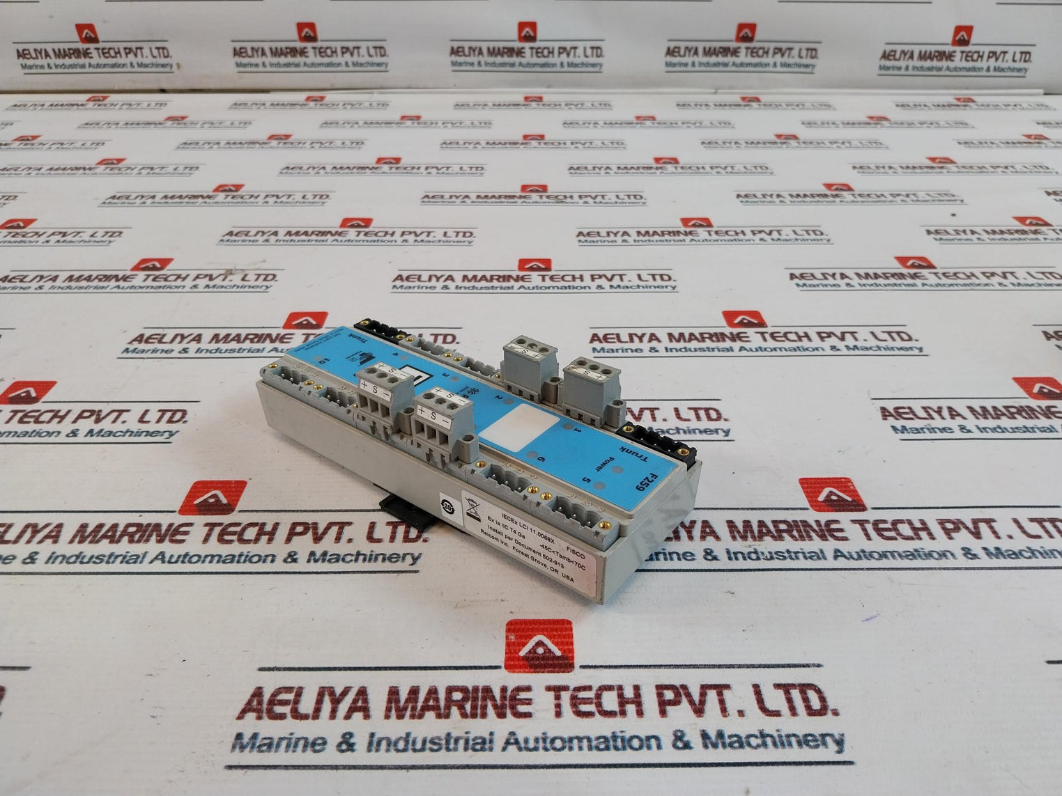 Relcom F259 Short Circuit Mode Megablock