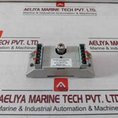 Relcom Fcs-bpct-pl Power Conditioner +1 Terminator Rev.F1 24Vdc