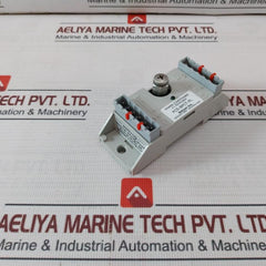 Relcom Fcs-bpct-pl Power Conditioner +1 Terminator Rev.F1 24Vdc