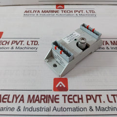 Relcom Fcs-bpct-pl Power Conditioner +1 Terminator Rev.F1 24Vdc
