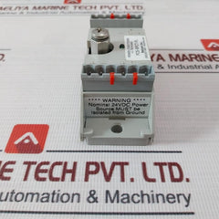Relcom Fcs-bpct-pl Power Conditioner +1 Terminator Rev.F1 24Vdc